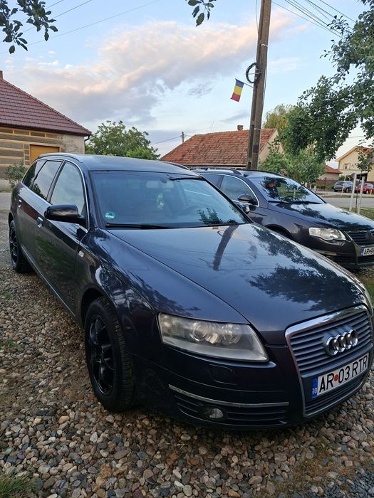 Audi A6 C6 Avant 2.0 TDI BRE - 140 CP