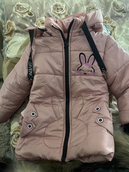 Детские куртки