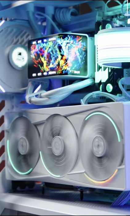 Продам ПК RTX5080