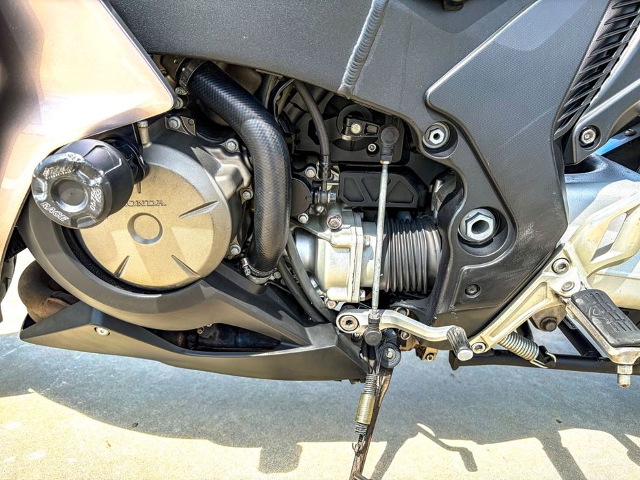 Honda VFR1200 F 2010