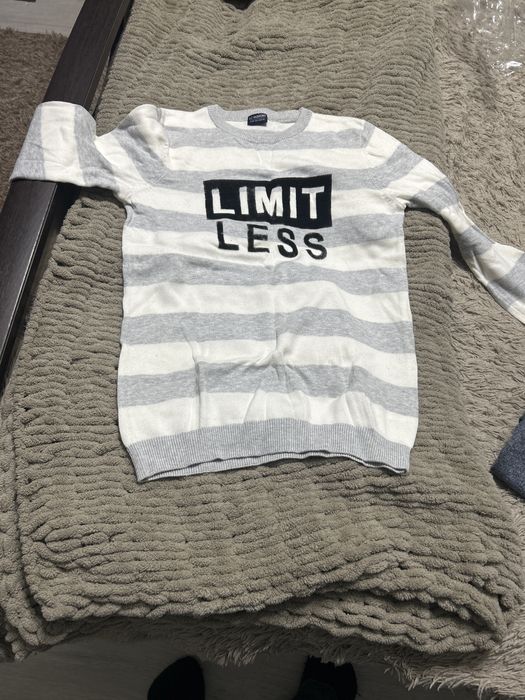 Полувер на мальчика