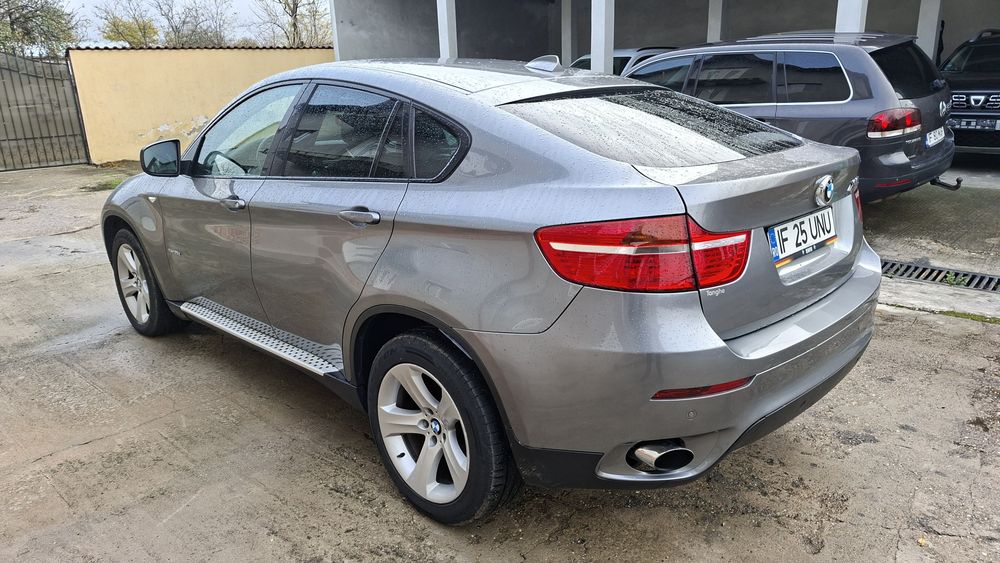 BMW X6 2009 — imagine 4
