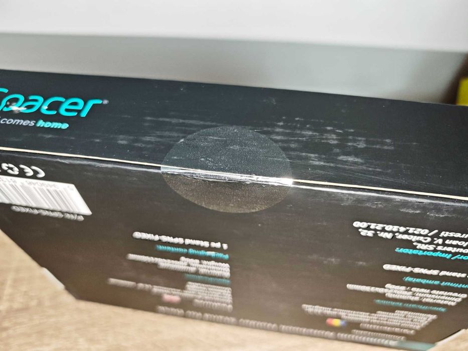 Suport / stand laptop Spacer SPNS-FIXED