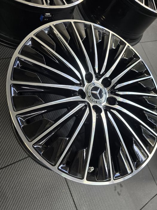 Нови оригинални джанти 19″ Mercedes-Benz CLE AMG — само джанти