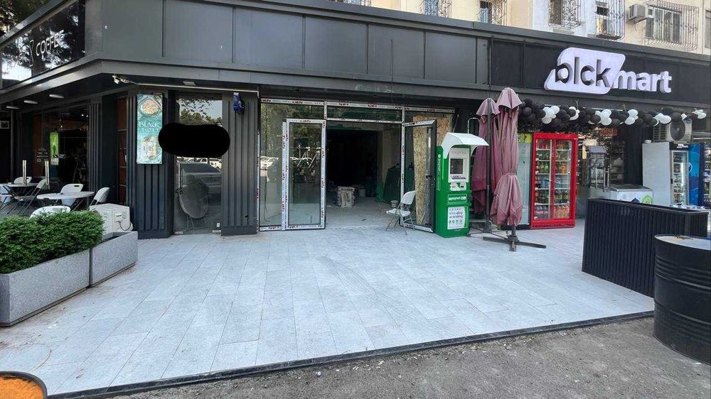 Продаётся НеЖилое Помещения Ориентир: метро Айбек , магазин Жемчуг