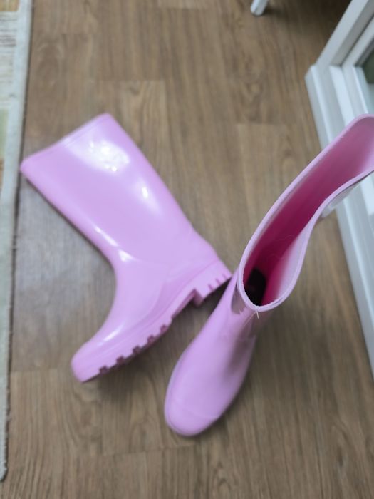 Сапоги резиновые с Asos