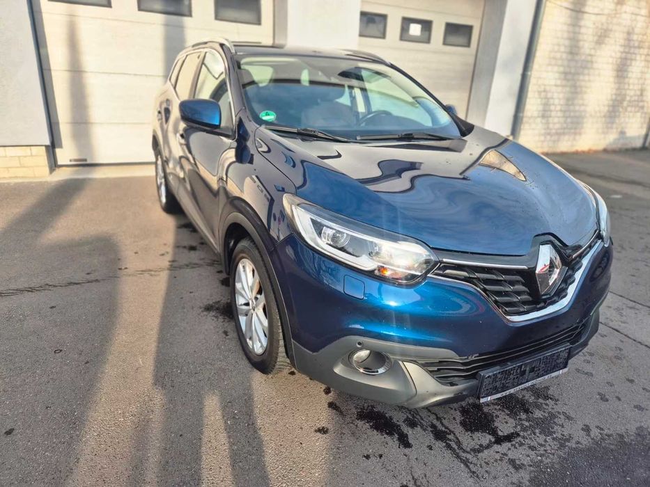 Renault Kadjar Business Edition