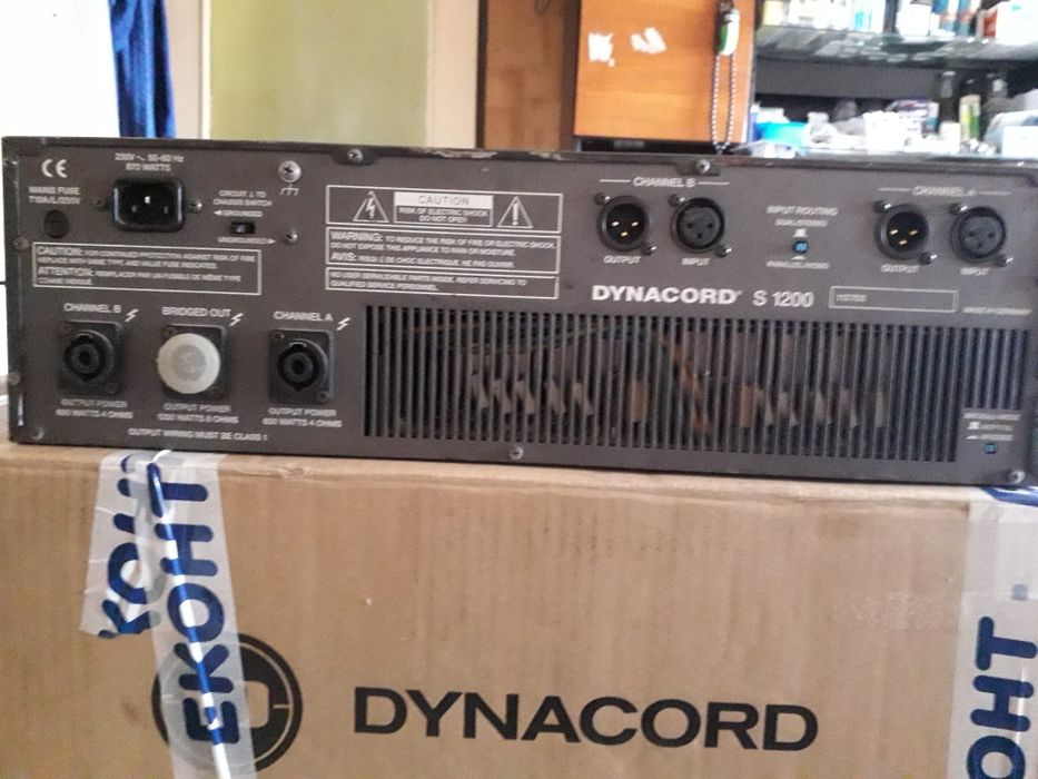 Dynacord - 1000-1