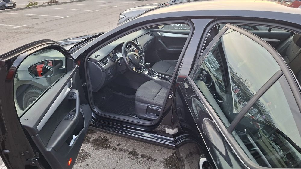 Skoda Octavia DSG