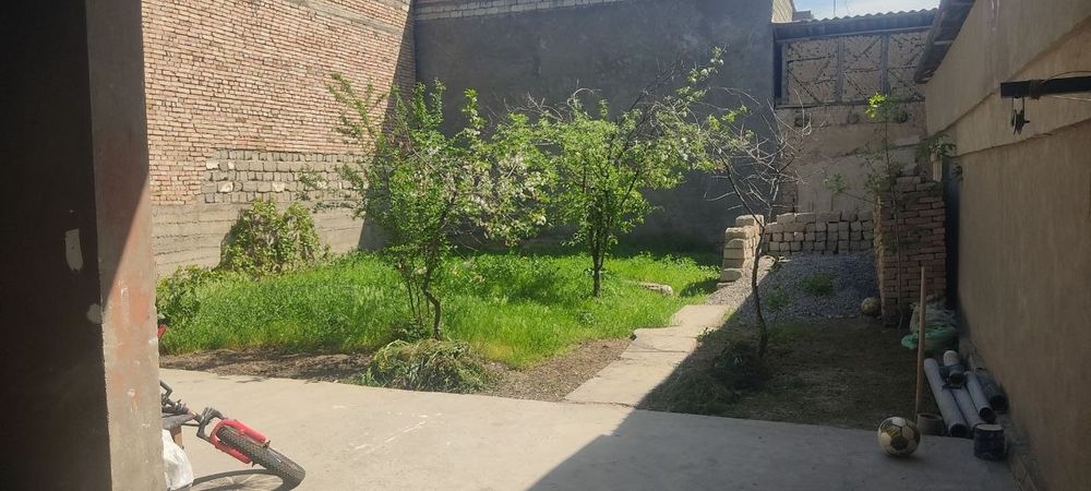 Дом участок 3,5 сотк 11,75×30 м