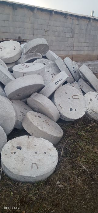 Опорно анкерные плиты П-3