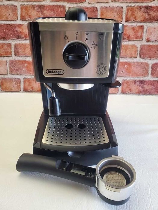 Espressor manual DeLonghi EC155
