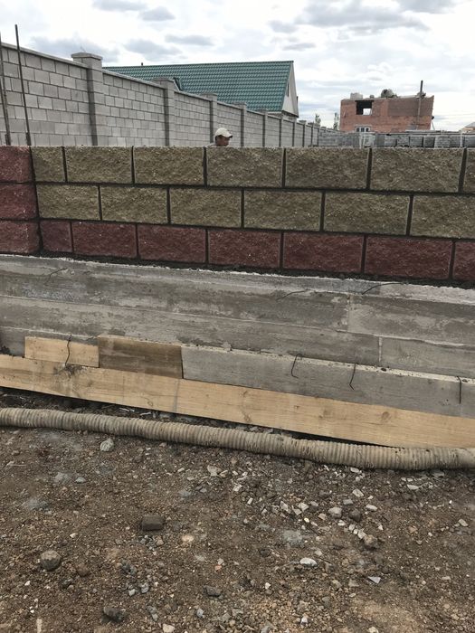 Каменщик кладчик