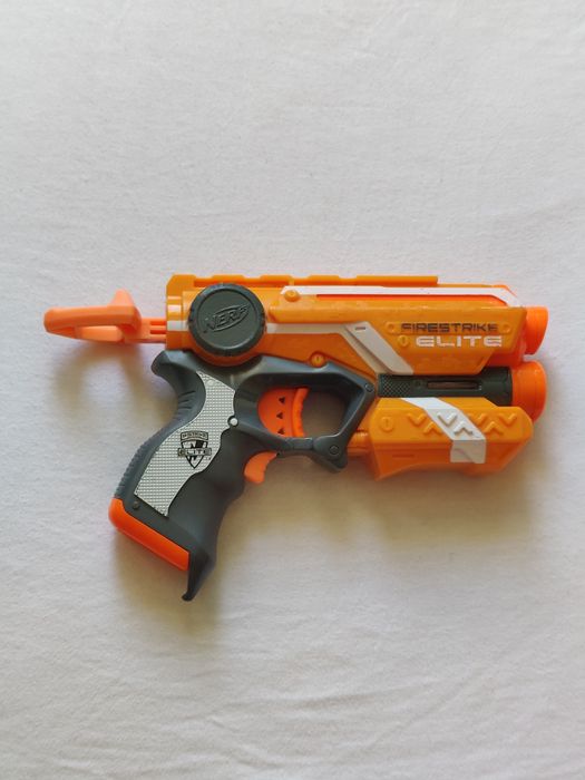 Pistol Nerf Firestrike Elite