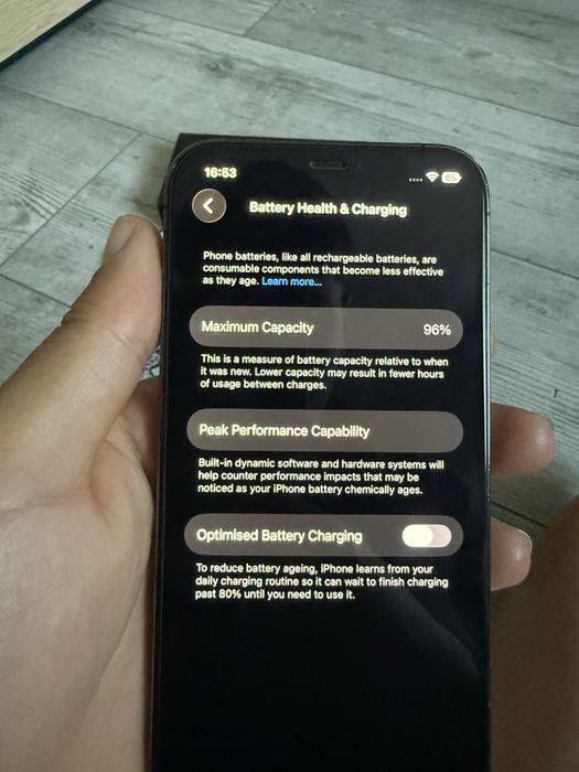 Iphone 12 pro 128 gb