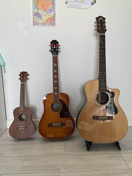 Chitara Epiphone Lil’ Tex Travel ideala pt incepatori/copii