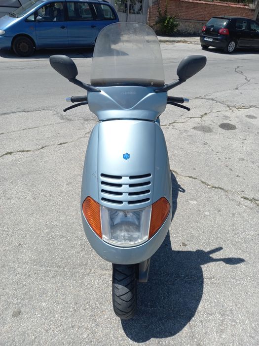 Piaggio Super Hexagon 150 2T