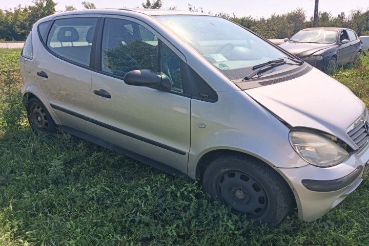 Maner exterior cu suport stanga fata Mercedes-Benz A-Class W168