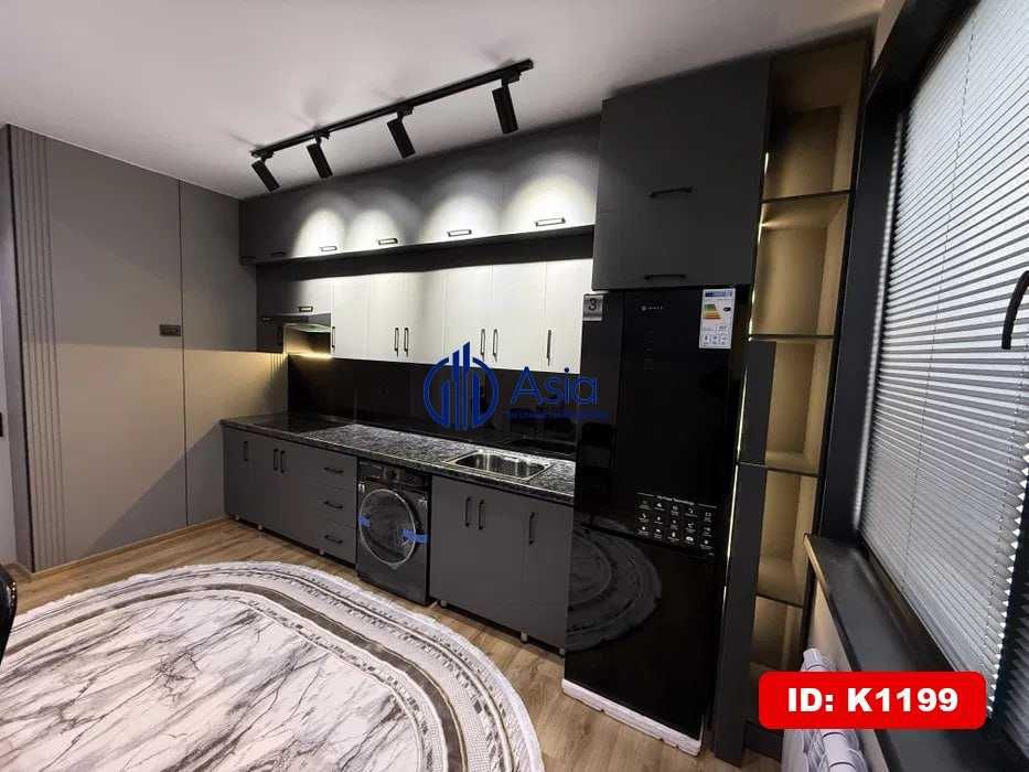 K1199 Yangi O'zbekiston dinamo kaltso 2xonalik kvartira sotiladi