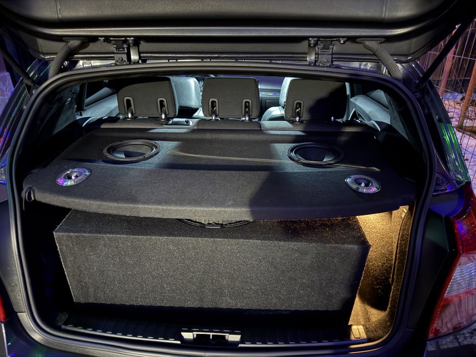 Vand Subwoofer Reiss