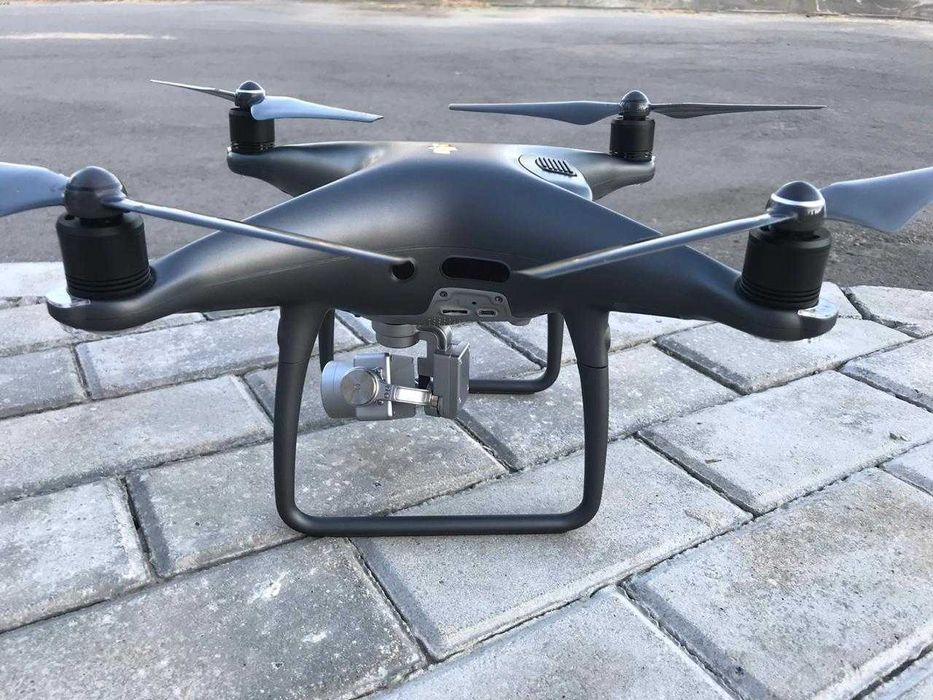 Dji Phantom 4 Pro + Obsidian