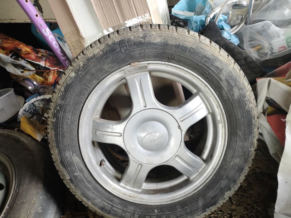 Продам диски от приоры