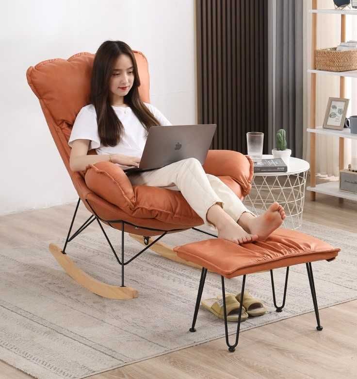 Удобные дизайнерские кресла-качалки купить в интернет-магазине HomeAdore