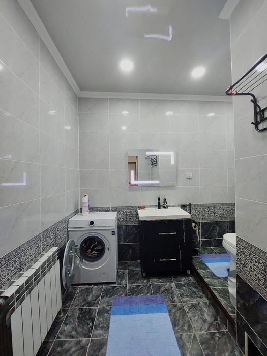 Сдаётся двухкомнатная квартира