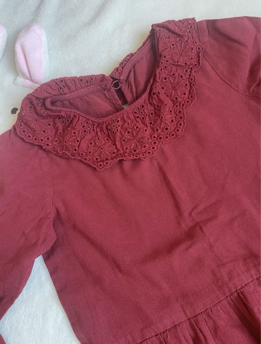 Страхотен топъл лот (Reserved, Hm) за сладурка р-р 116 общо за 10 лв.!