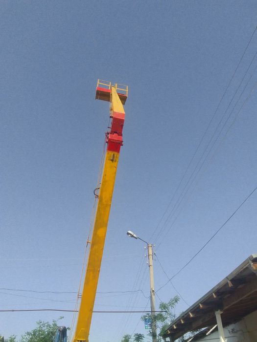 Телевышка сотилади