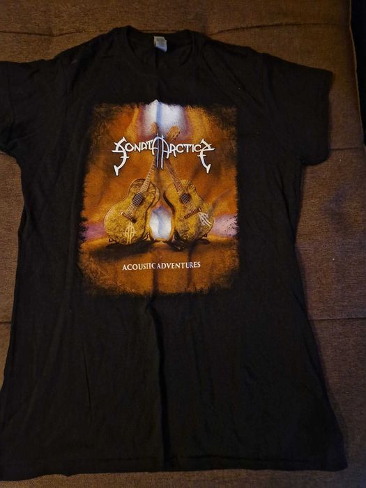 Метъл тениски нови