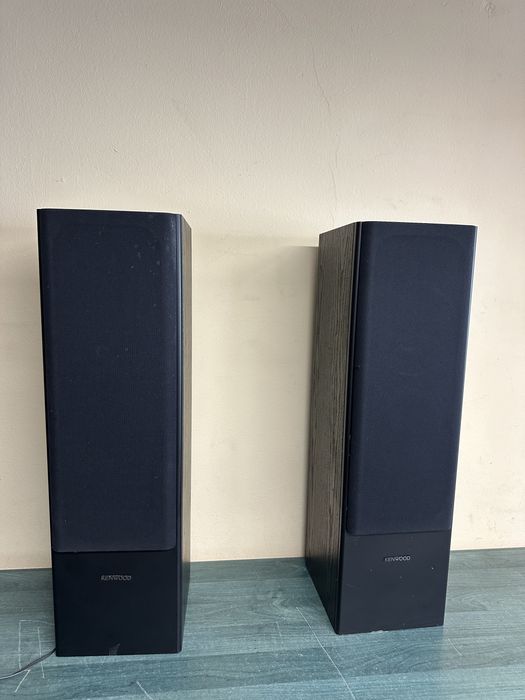 Висок Клас 3-лентови Стоящи Тонколони Kenwood LS-170 F