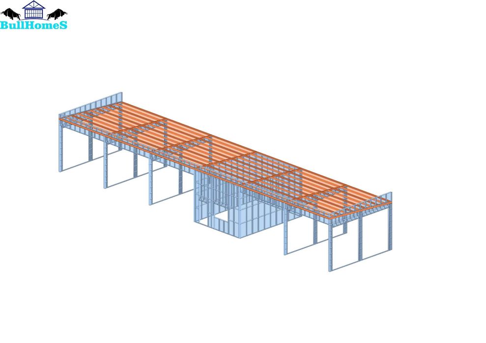 ЛИЗИНГ-Конструкции за Автомивки, Автосервизи,Гумаджийни-6 клетки-217м2