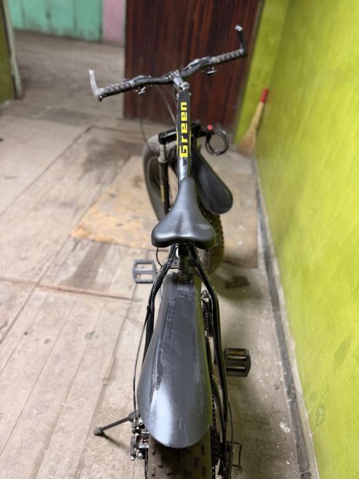 Продам фэтбайк Green Fat Bike 26.