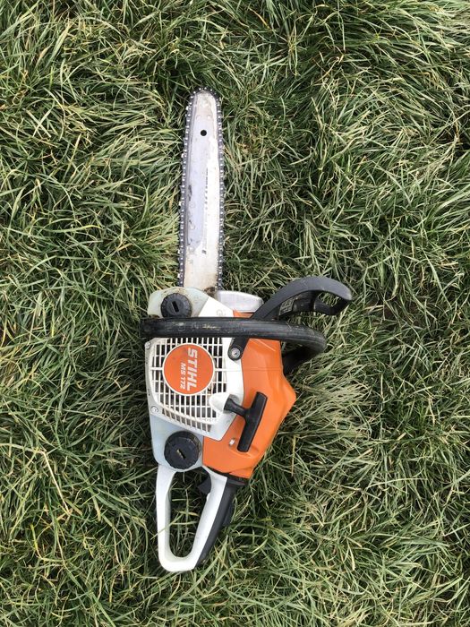 Drujba Stihl Ms 172 si Stihl Ms 180 ambele in stare foarte buna