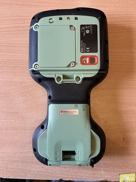 Leica CS20 3.75G Carnet de teren