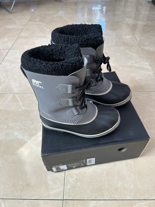 Детски ботуши Sorel