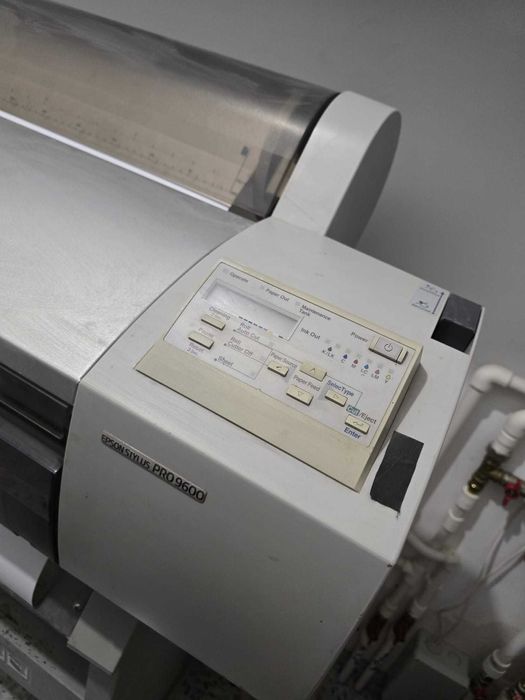 Epson Pro 9600 ultra wide printer