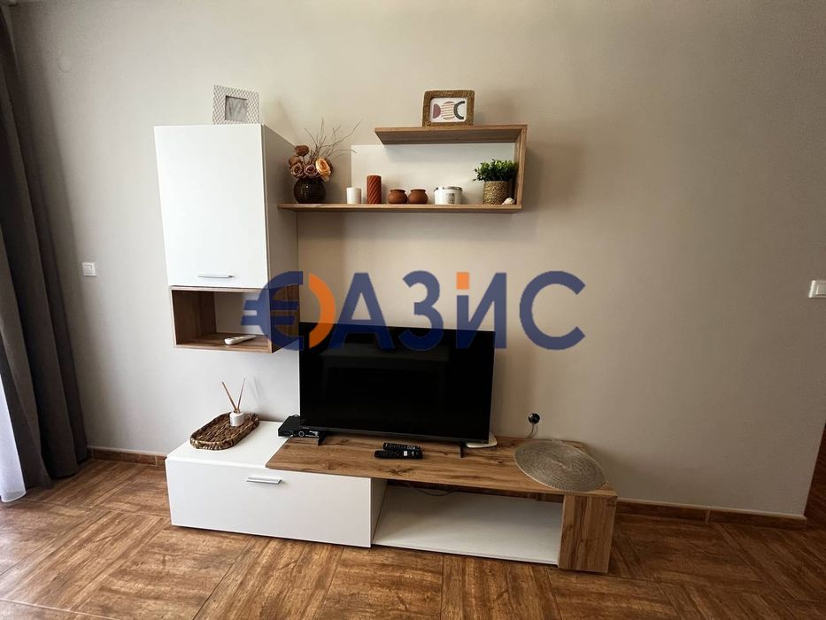 Продава се Двустаен апартамент в Свети Влас - 70 кв.м за 1928 €/кв.м - Снимка #7