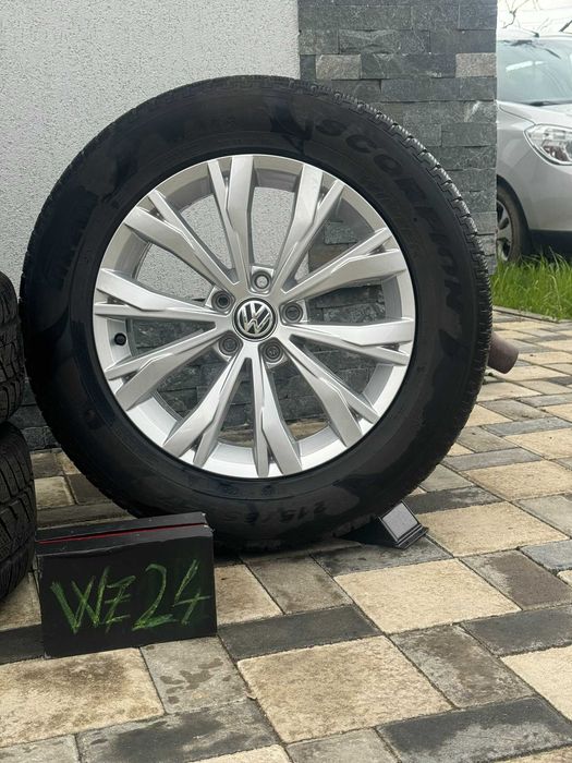 Jante 215/65/17 Iarna VW Tiguan Kodiaq Audi Q3