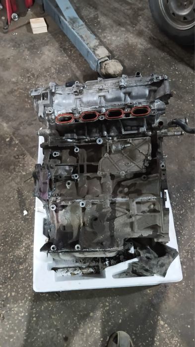 Продам мотор Toyota Corolla 2007 год