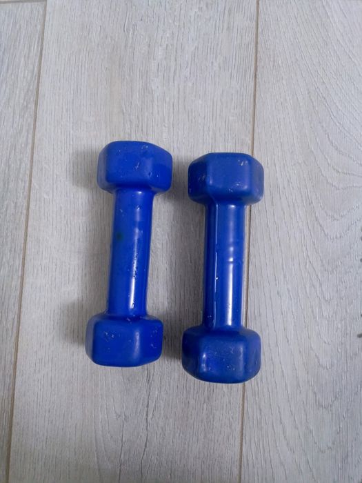 Гантели для детей