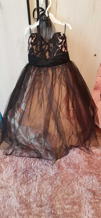 Официална детска рокля