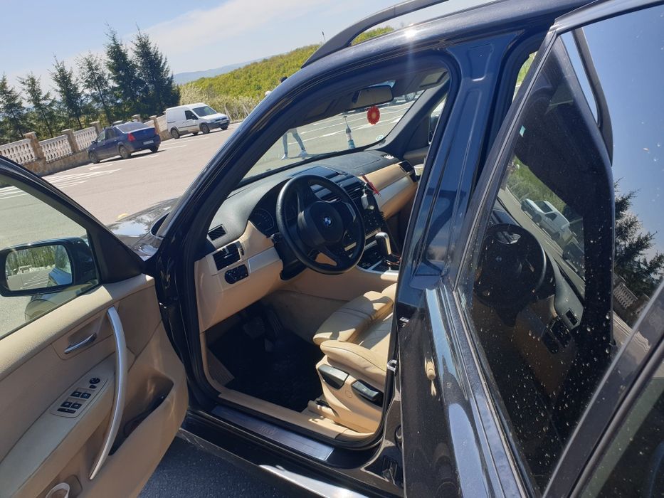 Bmw x3 2.0 automat