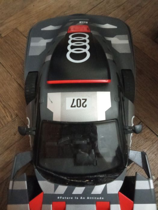 Audi rsq e-tron cu telecomanda