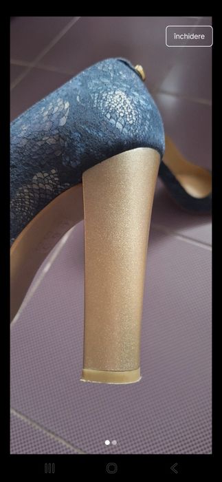Pantofi eleganti