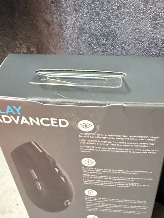 Mouse Logitech g305 Nou