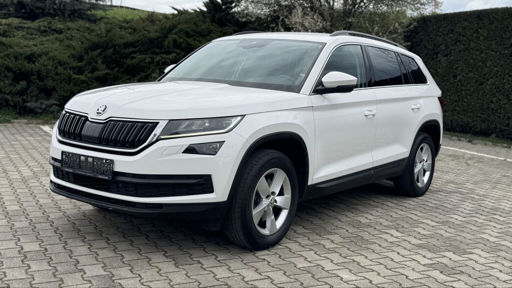 Skoda Kodiaq 2.0 Diesel 150 CP / Euro 6 / 01.2021 / Import Germania
