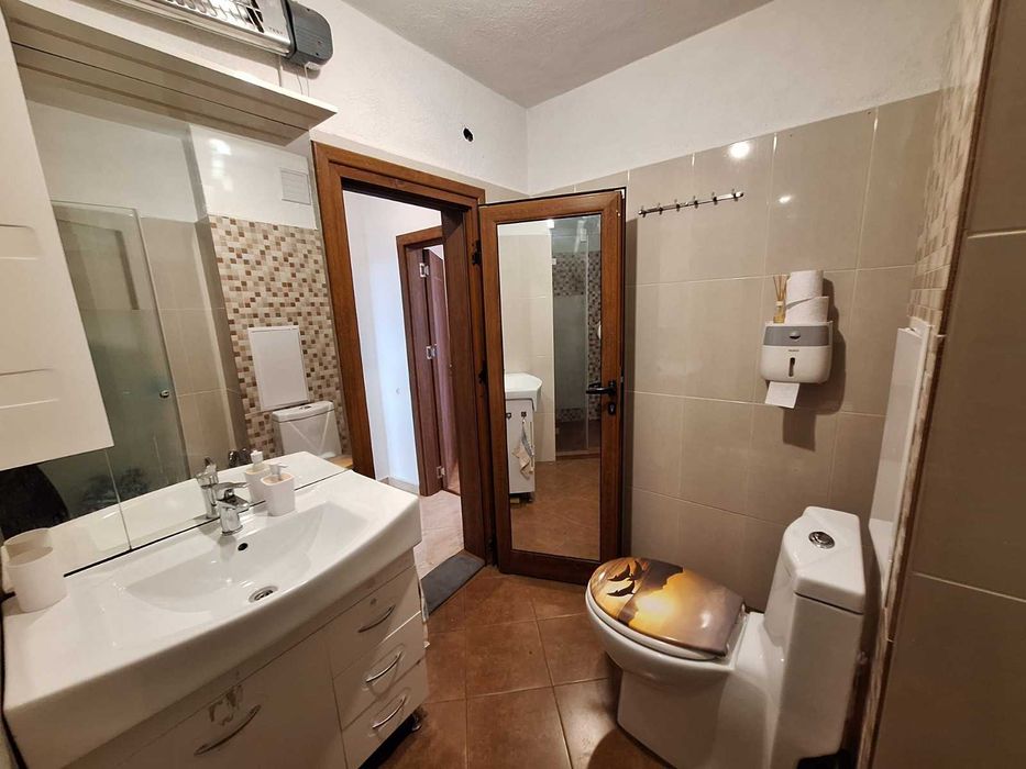 Тристаен апартамент, 134 м2 в Софя , Лагера , огромен хол и панорама