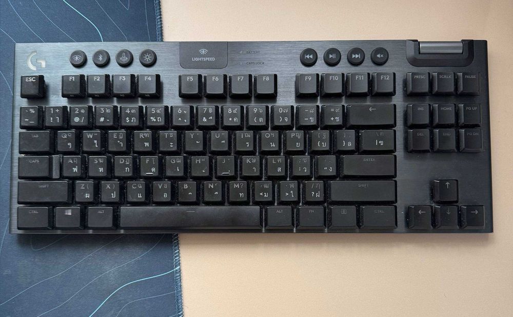 Клавиатура Logitech G913 TKL